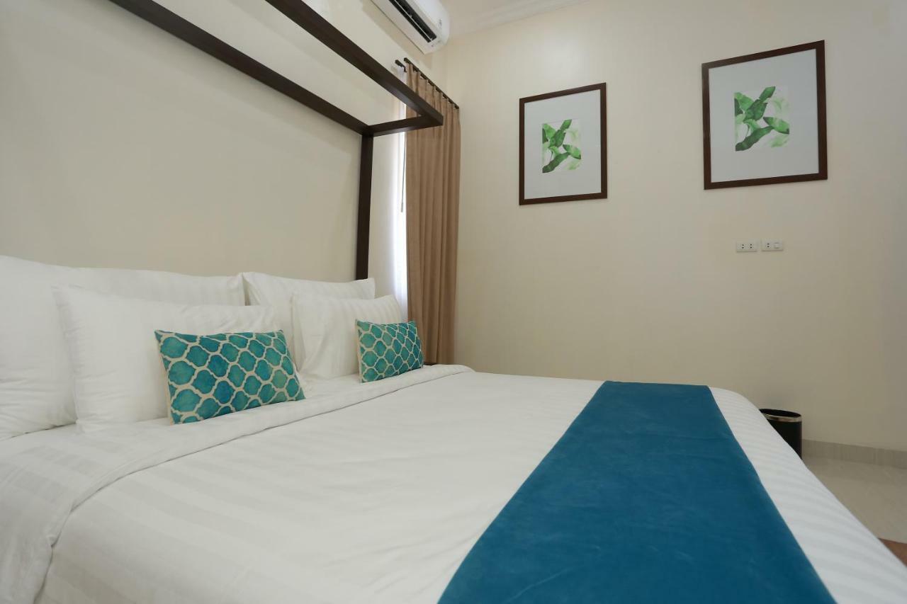 Belitung Holiday Resort Sijuk Luaran gambar